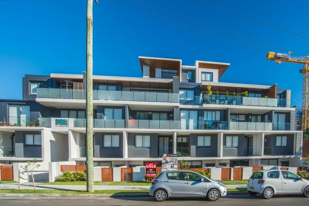 Cozy One Bed Apt Closes To Airport In Arncliffe Sydney Exterior photo
