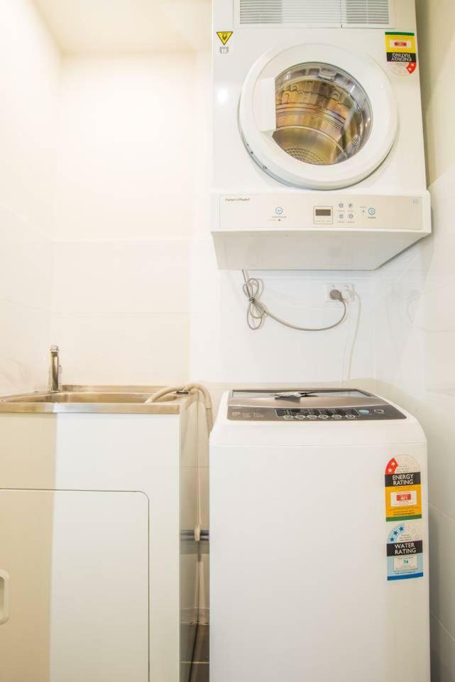 Cozy One Bed Apt Closes To Airport In Arncliffe Sydney Exterior photo